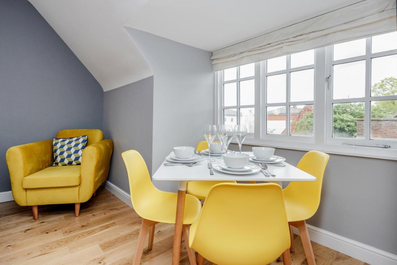The Gem Of Central Winchester - Sleeps 4 Kültér fotó
