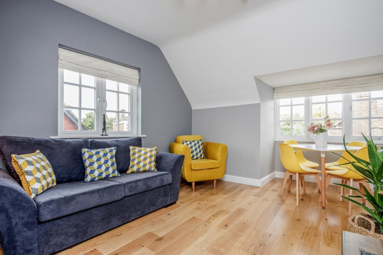 The Gem Of Central Winchester - Sleeps 4 Kültér fotó