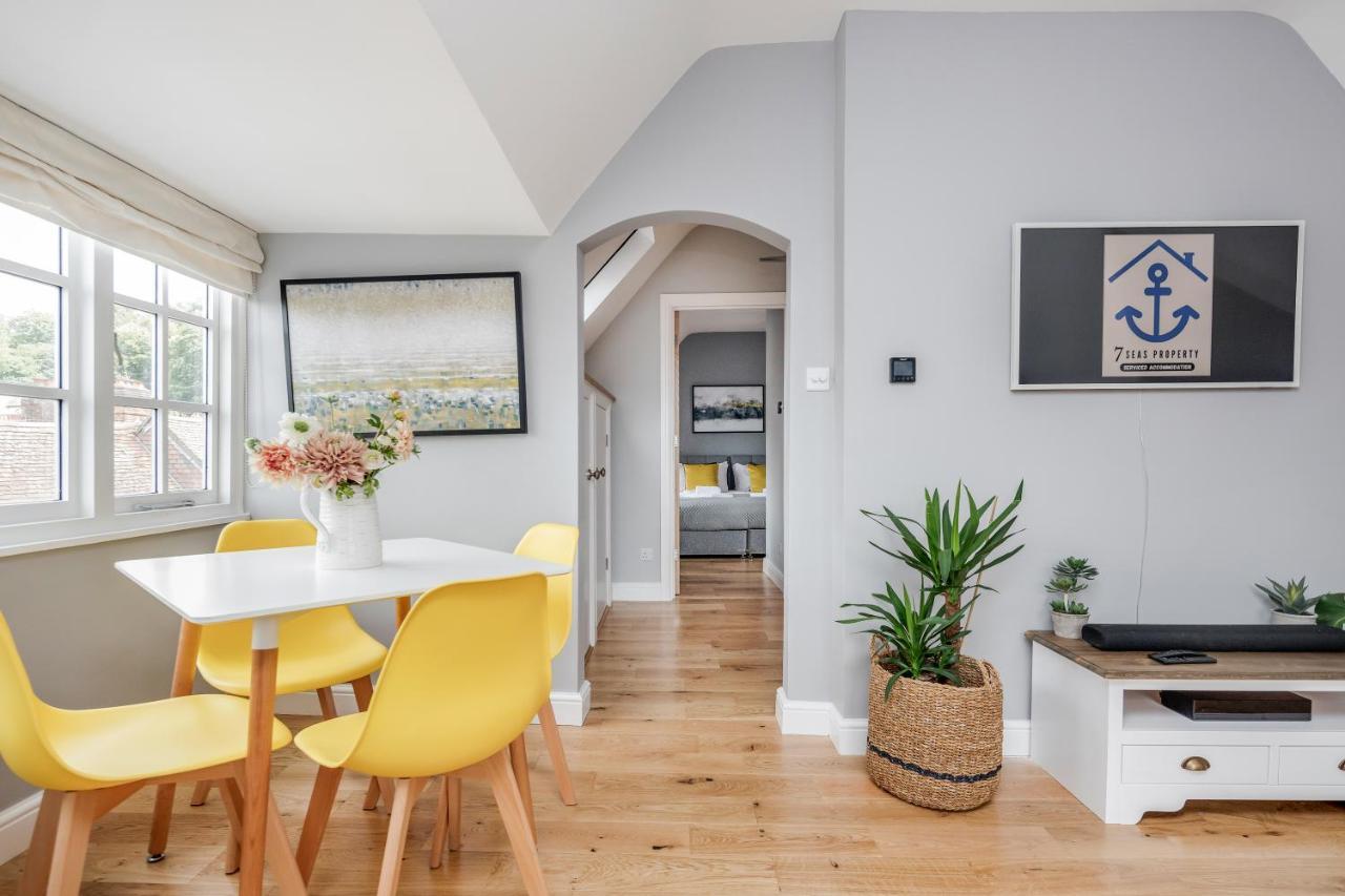 The Gem Of Central Winchester - Sleeps 4 Kültér fotó