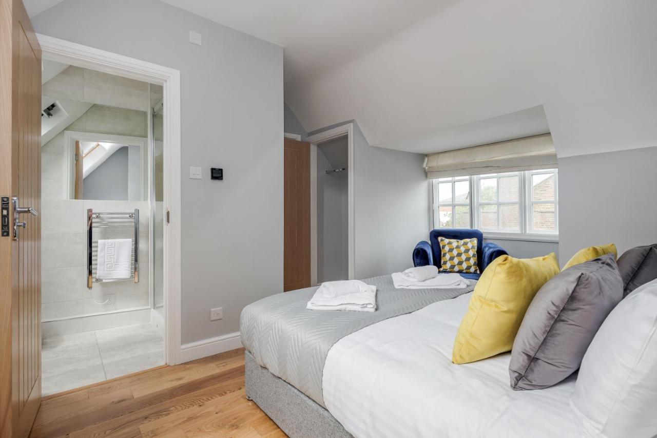 The Gem Of Central Winchester - Sleeps 4 Kültér fotó