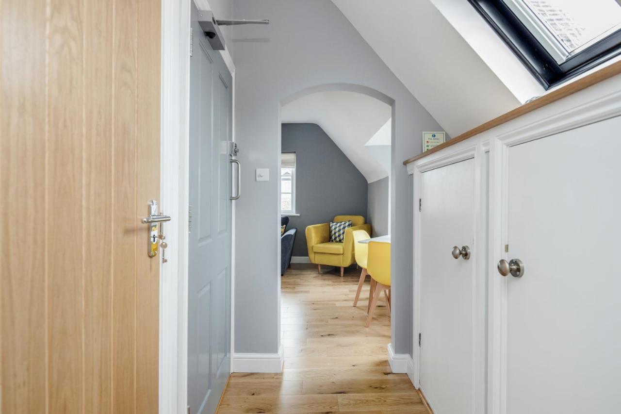 The Gem Of Central Winchester - Sleeps 4 Kültér fotó